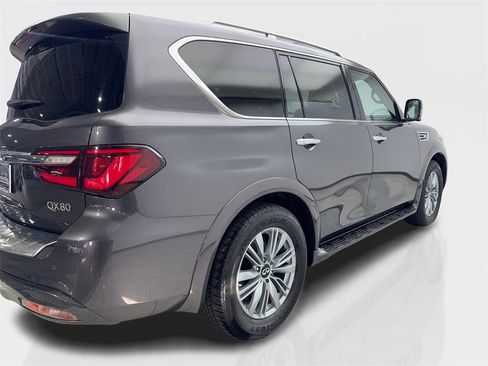 Used 2024 INFINITI QX80 Luxe image 13