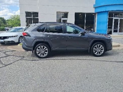 Used 2023 Toyota RAV4 XLE Premium AWD/4WD image 1