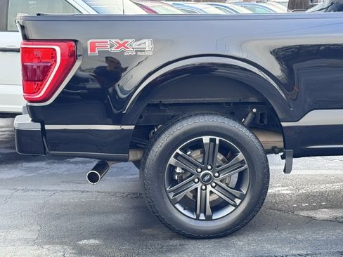 Used 2022 Ford F150 XLT w/ Equipment Group 302A High image 43