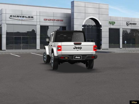 New 2026 Jeep Gladiator Sport image 13