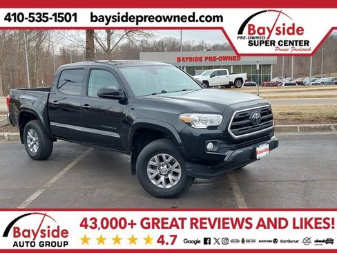 Used 2019 Toyota Tacoma SR5 image 1
