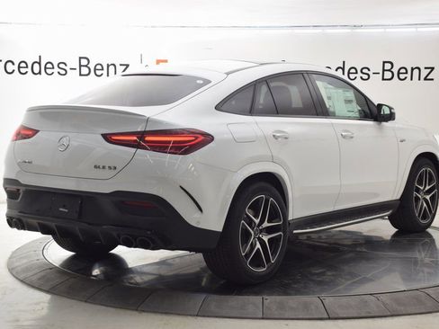 New 2026 Mercedes-Benz GLE 53 AMG 4MATIC Coupe image 5