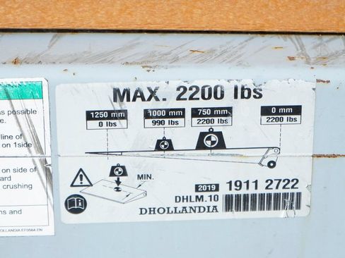 Used 2020 Ford F550 2WD Crew Cab Super Duty w/ XLT Value Package image 50