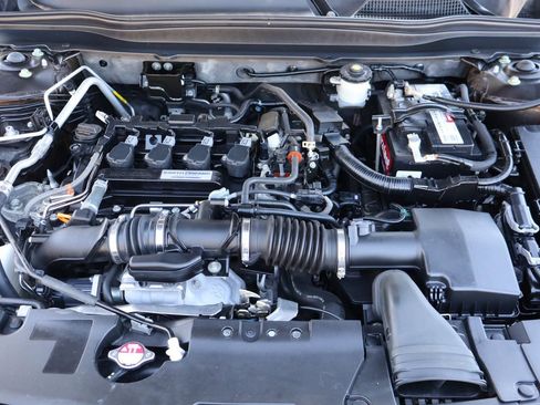 Used 2018 Honda Accord EX-L image 39