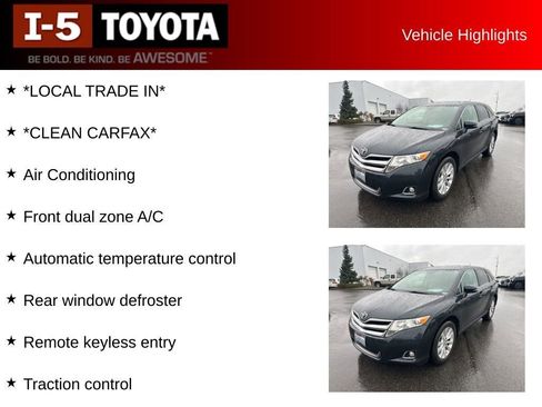 Used 2013 Toyota Venza LE image 3