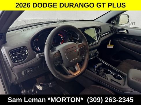 New 2026 Dodge Durango GT image 9