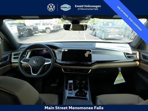 New 2025 Volkswagen Atlas Cross Sport SE AWD/4WD image 33