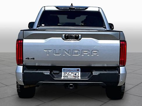 Used 2024 Toyota Tundra Limited w/ TRD Off-Road Package AWD/4WD image 4