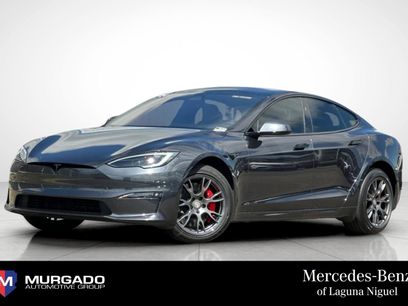 Used 2024 Tesla Model S Plaid