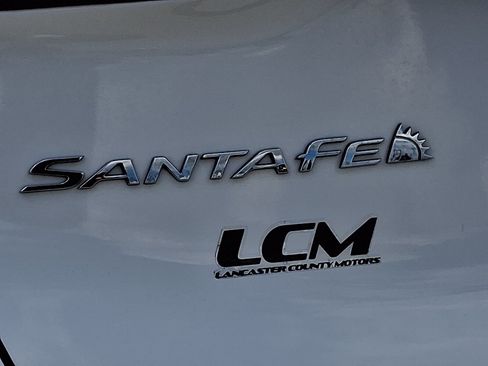 Certified 2023 Hyundai Santa Fe Limited AWD/4WD image 36