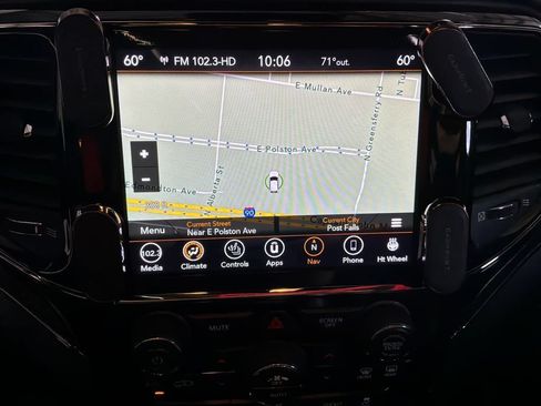 Certified 2020 Jeep Grand Cherokee Limited X AWD/4WD image 18