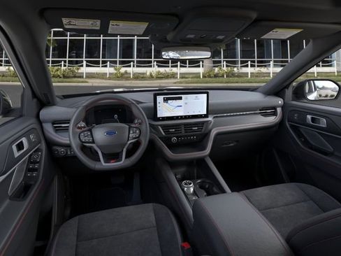 New 2026 Ford Explorer ST image 9