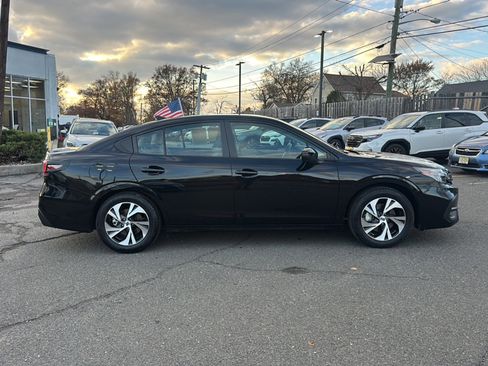 Certified 2025 Subaru Legacy Premium image 8