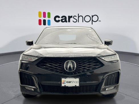 Used 2025 Acura MDX A-Spec AWD/4WD image 8