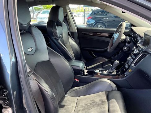 Used 2011 Cadillac CTS V w/ Wood Trim Package image 8