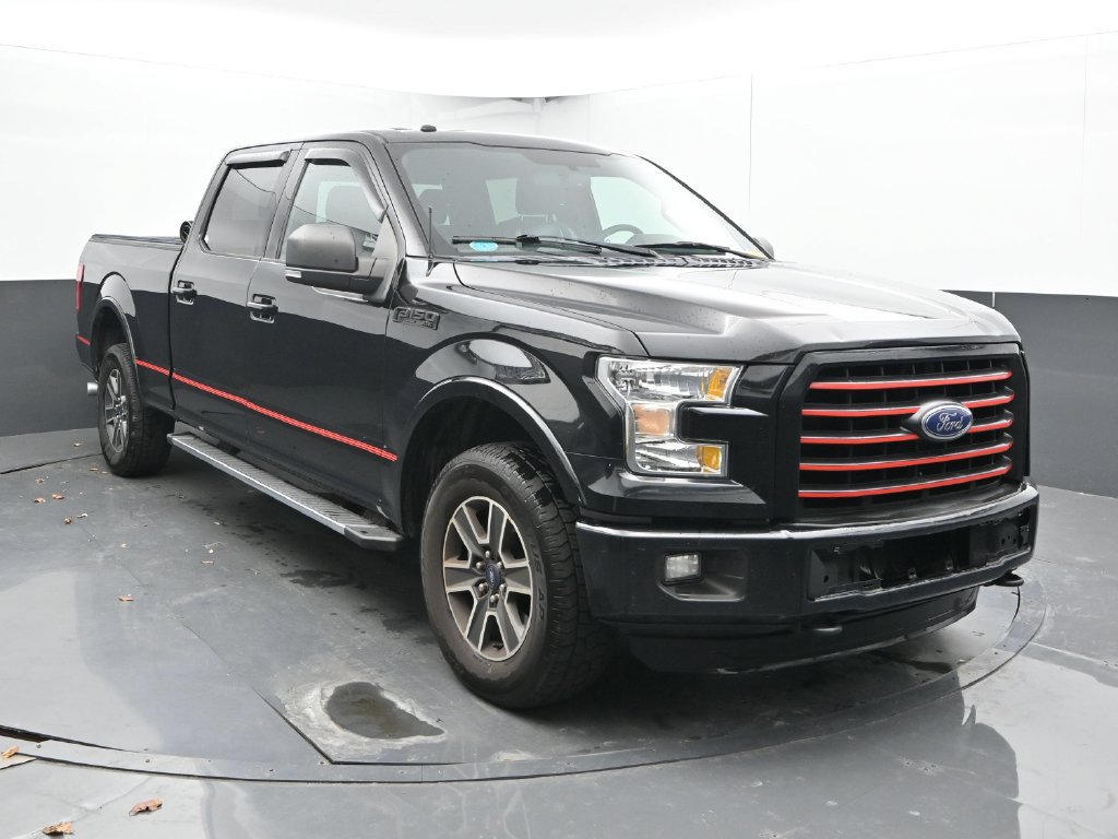 Used 2016 Ford F150 XLT w/ Equipment Group 302A Luxury AWD/4WD image 6