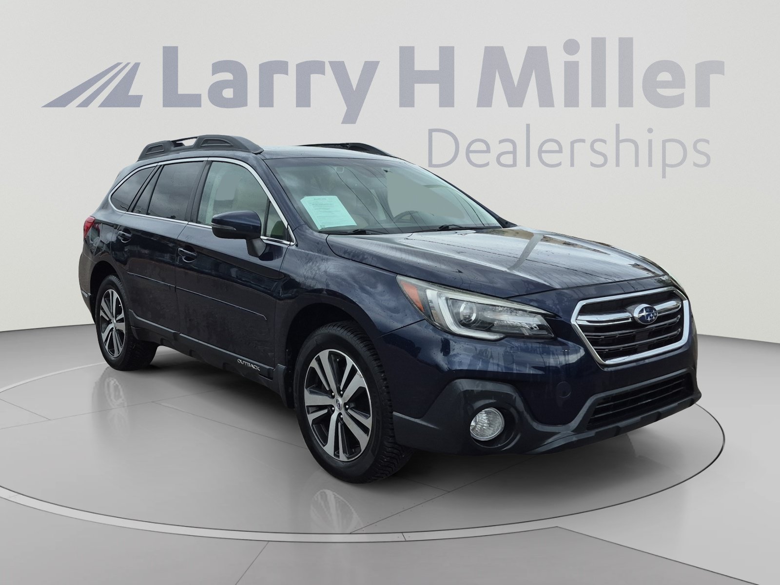 Used 2018 Subaru Outback 3.6R Limited AWD/4WD image 7