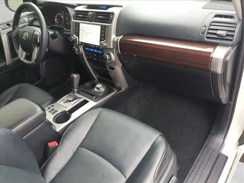 Used 2022 Toyota 4Runner Limited image 29