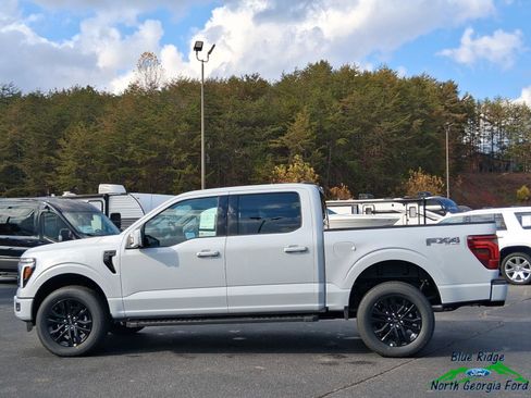 New 2025 Ford F150 Lariat w/ Equipment Group 501A Mid image 2