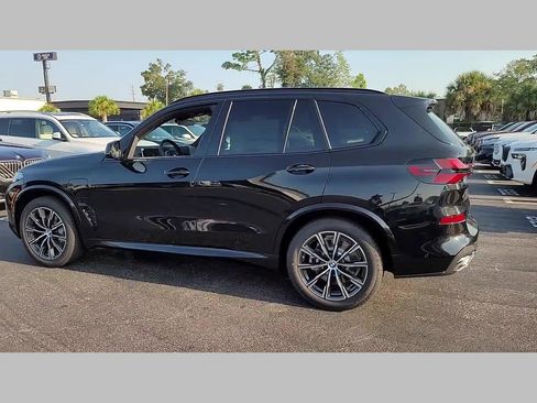 New 2026 BMW X5 xDrive50e w/ M Sport Package image 12