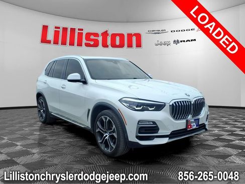 Used 2021 BMW X5 xDrive40i w/ Premium Package image 1