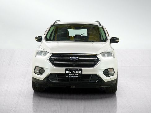 Used 2019 Ford Escape Titanium AWD/4WD image 8