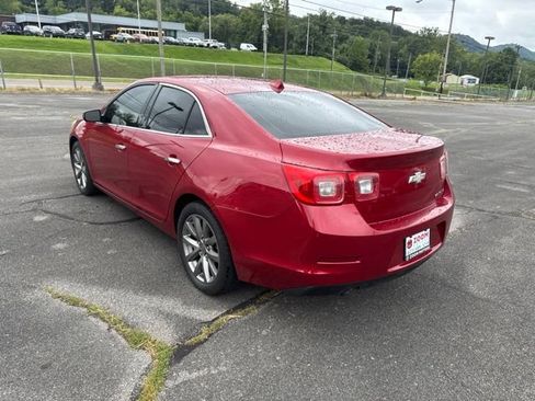 Used 2013 Chevrolet Malibu LTZ FWD image 6