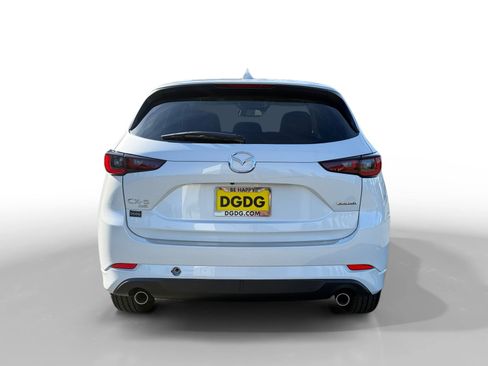 New 2025 MAZDA CX-5 AWD 2.5 S w/ Preferred Package image 4