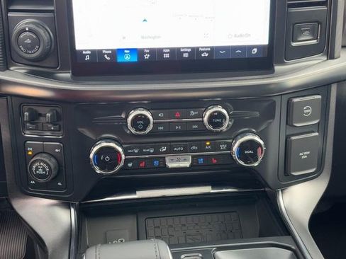 New 2025 Ford F150 Platinum w/ Equipment Group 702A High AWD/4WD image 18