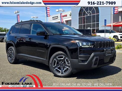 New 2026 Jeep Cherokee Limited AWD/4WD image 1