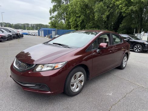 Used 2013 Honda Civic LX image 5