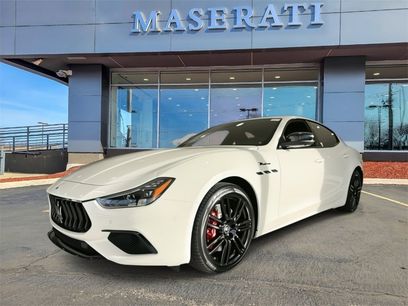 Used 2024 Maserati Ghibli Modena Ultima Q4