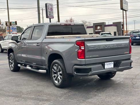 Used 2020 Chevrolet Silverado 1500 RST w/ All-Star Edition image 3
