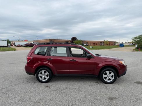 Used 2010 Subaru Forester 2.5X AWD/4WD image 5