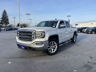 Used 2018 GMC Sierra 1500 SLT
