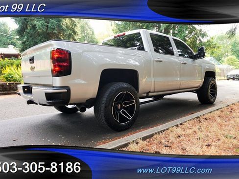 Used 2016 Chevrolet Silverado 1500 LT w/ All Star Edition AWD/4WD image 9