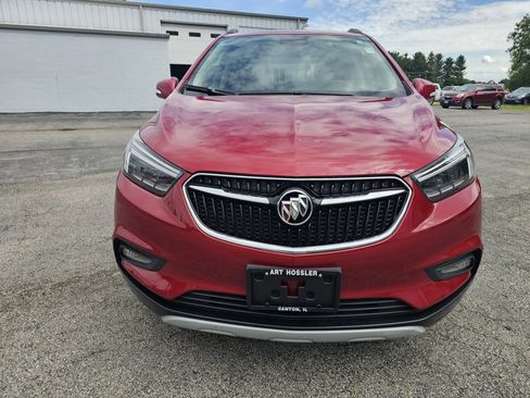 Used 2018 Buick Encore Essence w/ Experience Buick Package image 8