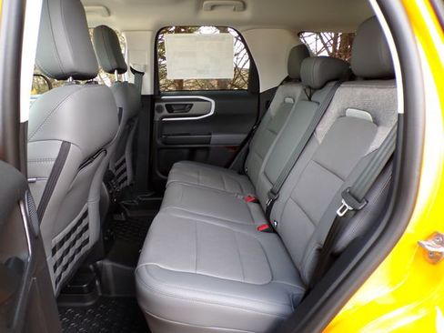 New 2026 Ford Bronco Sport Badlands w/ Badlands Tech Package image 8