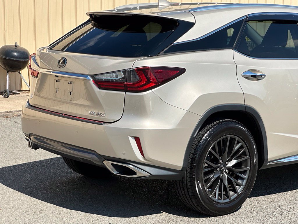 Used 2016 Lexus RX 350 AWD w/ Premium Package image 48