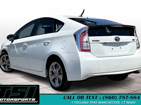 Used 2013 Toyota Prius Three image 13