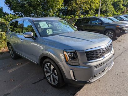 Certified 2022 Kia Telluride S