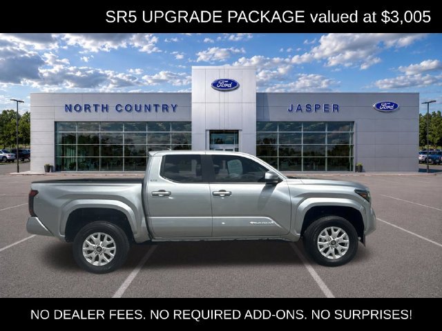 Used 2024 Toyota Tacoma SR5 w/ SR5 Upgrade Package AWD/4WD image 1