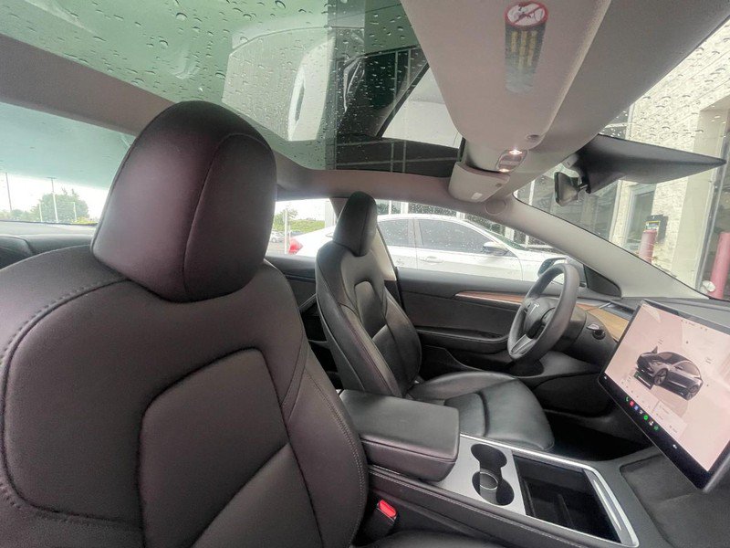 Used 2023 Tesla Model 3 Long Range AWD/4WD image 3