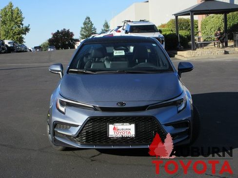 New 2026 Toyota Corolla XSE image 15
