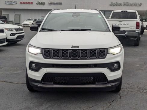 New 2026 Jeep Compass Latitude AWD/4WD image 3