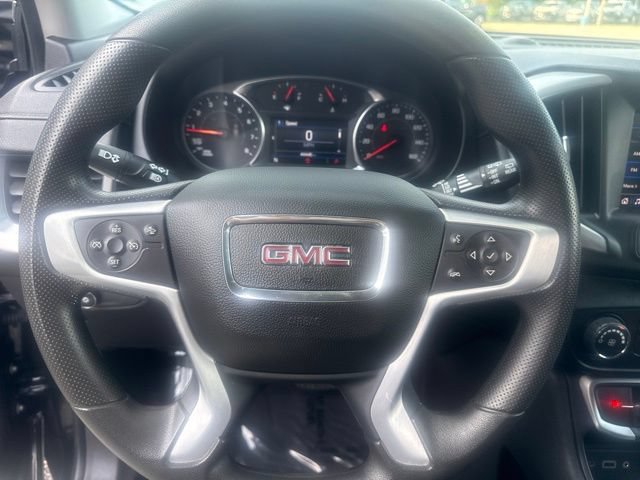 Used 2024 GMC Terrain SLE AWD/4WD image 12