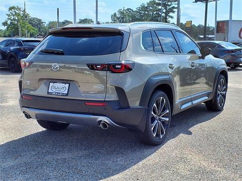 New 2025 MAZDA CX-50 2.5 Turbo w/ Accent Package image 2