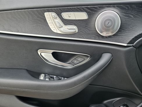 Used 2021 Mercedes-Benz E 350 Sedan image 14