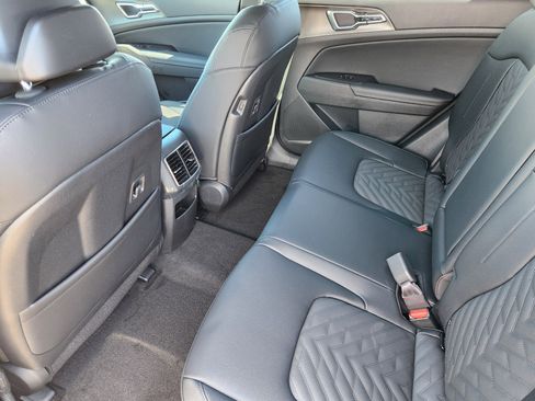 New 2026 Kia Sportage X-Line Prestige AWD/4WD image 9