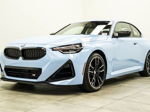 Used 2026 BMW M240i xDrive Coupe AWD/4WD image 7
